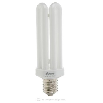 Compact Fluorescent Lamp, 65 Watt 4U