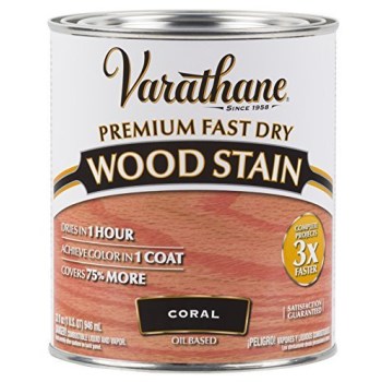 Rust-Oleum 307413 Qt Coral Fast Dry