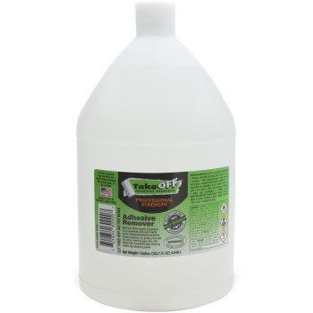 TakeOFF Adhesive Remover - 1 Gallon