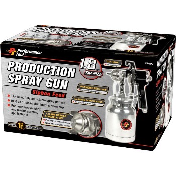 Wilmar Corp M576DB Production Spray Gun