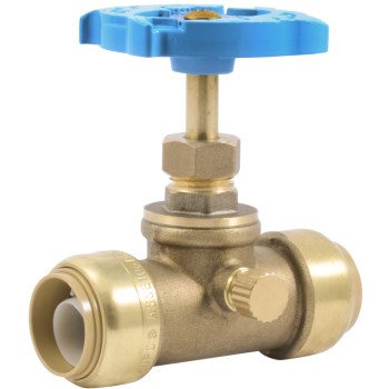 3/4 Stop Valve