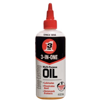 3-IN-ONE Multi-Purpose Oil, 8 OZ 