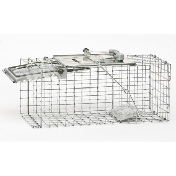 Hav-A-Hart Easy-Set Squirrel Trap ~ Approx 18" x 5" x 5"