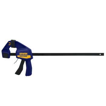 Irwin Quick-Grip Bar Clamp/Spreader - 18"