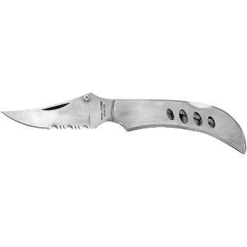 Frost Cutlery 16-254ss 4.25in. Stainless Knife