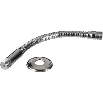 Shower Arm, Flexible Memory - 11"