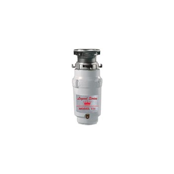 Anaheim Mfg L-111 Garbage Disposal - 1/3 Horsepower