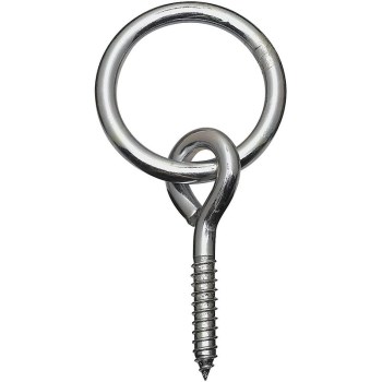 3.25 Ring & Lag Screw