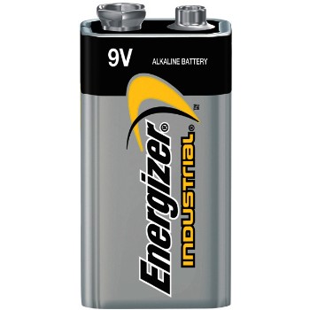 9v Industrial Alk Battery