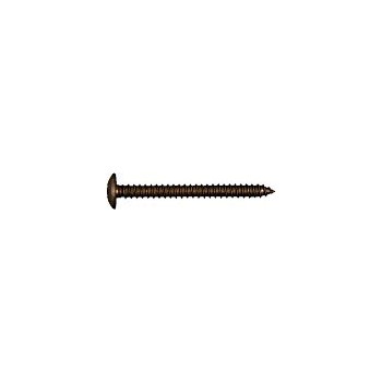National 281543 Woodgrain Screws, Visual Pack 157s 4x5/8 inches 