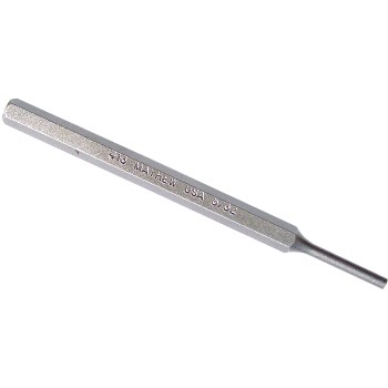 Mayhew Tools 71003 Pin Punch ~ 5/32" x 5"