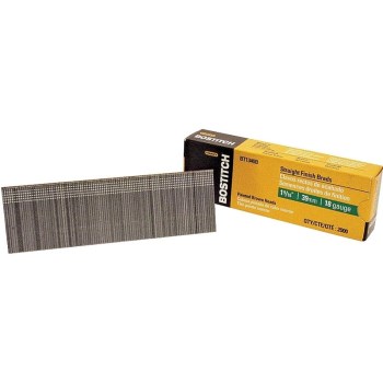 Brads - 18 gauge - 1 9/16 inch