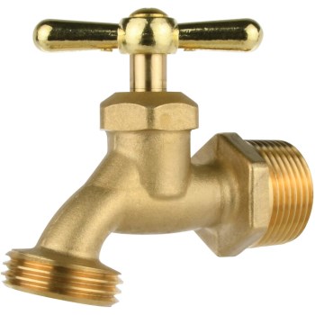 3/4 Mpt Hose Bib