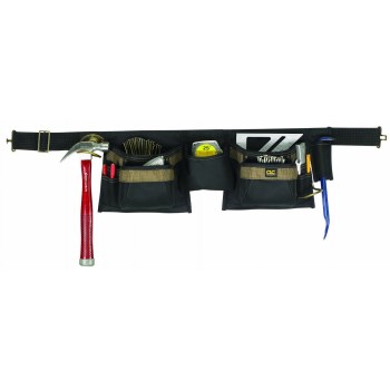 Tool Apron, Polyester - 12 Pocket