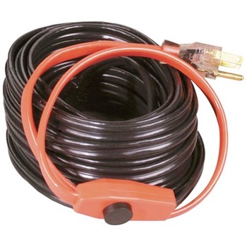 Pipe Freeze Protection Cable ~ 60 Ft