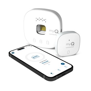 myQ Smart Garage Control