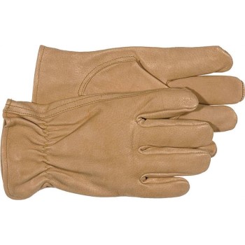 Boss 4052m Med Unlnd Pigskin Glove