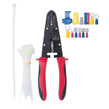 Terminal/Crimp Tool Kit