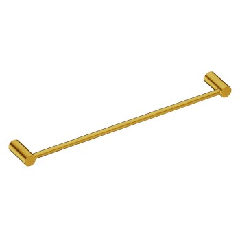 Align Collection Hand Towel Bar, Brushed Gold Finish ~ Approx 25.34"  Width
