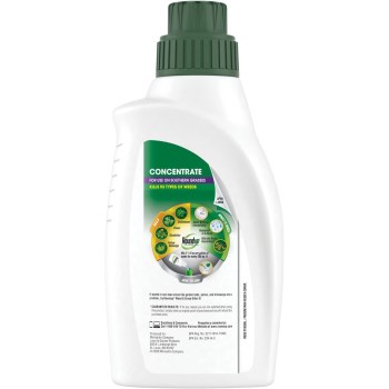 Roundup Concentrate for Southern Lawns - Qt