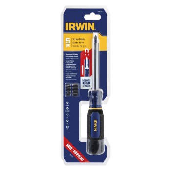 Screw Guide Driver, 5-in-1