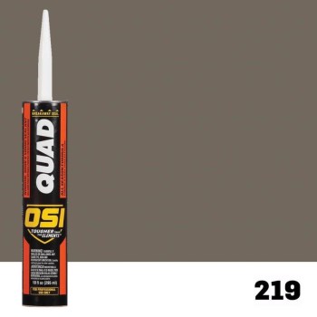 Quad Sealant, Bronze - 10 oz
