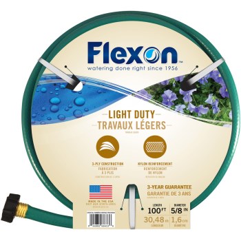 Flexon Industries FR58100 5/8in. X100 Ld Hose