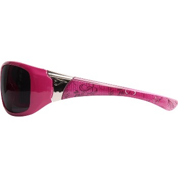 Pink Lace Glasses