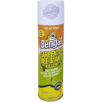 Bengal Carpenter Bee & Ant Killer -16 oz