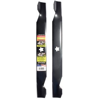 42" AYP Blade Set