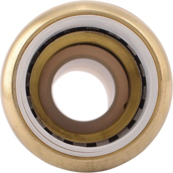 SharkBite PVC to CTS Transition Coupling - 3/4"
