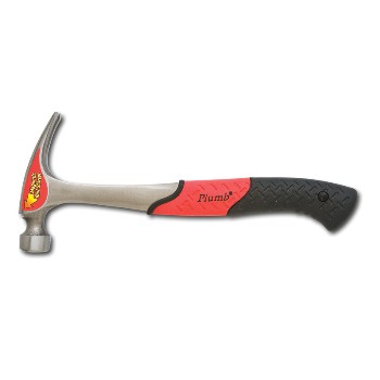 Cooper Tools SS16RN 16oz Mag Rip Hammer