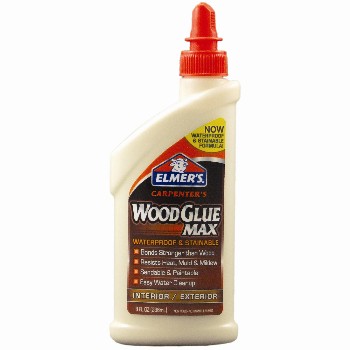 Carpenter's Wood Glue Max ~ 8 oz