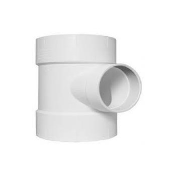 3 Dwv Flush Cleanout Tee