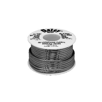 Oatey 50193 Solder ~ Acid Core 40/60