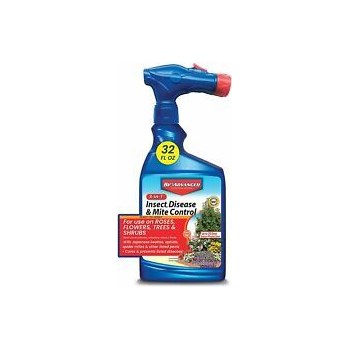 Bayer Advanced 701287a Pest & Insect Control - 3-in-one - 32 Oz Spray Bottle