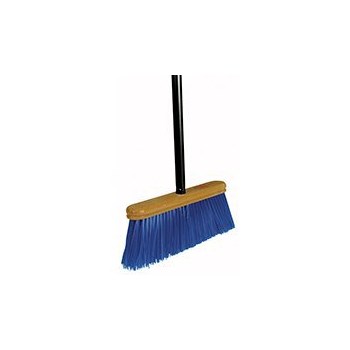 Rough Surface Broom, 12 inch