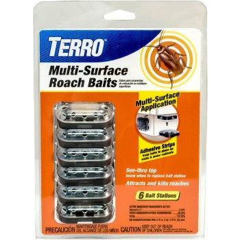 Multi-Surface Roach Baits