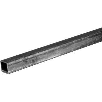 Weldable Square Steel Tubing - 3/4" x 72"