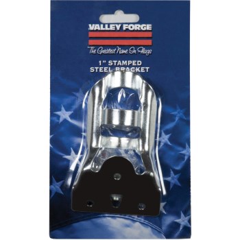 Valley Forge Flag Company Inc SB3-1 Sb31 1in. Steel Flag Bracket