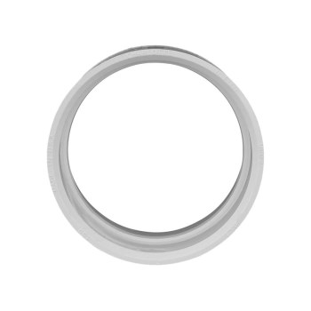 Charlotte Pipe PVC DWV Coupling, Schedule 40 - 1-1/2"