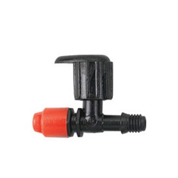 Quarter Pattern Micro-Sprinkler