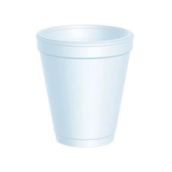 12oz 25ct Styrofoam Cup