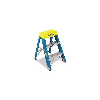 Fiberglass Step Stool, 2 feet. 