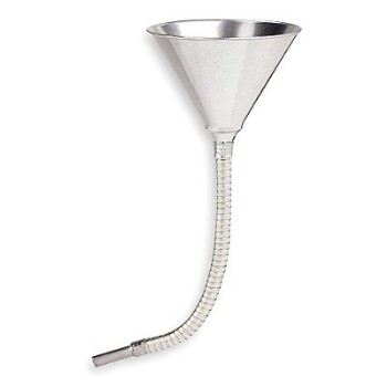 Plews/Edelmann 75007 Utility Funnel With Screen - 1 quart