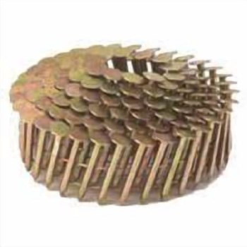 Coil Roofing Nails, 15 Degree - 1-1/4"