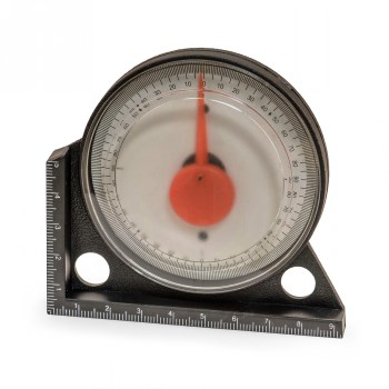 Mayes® Small Protractor &  Angle Finder