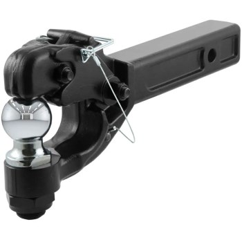 Ball & Pintle Combo