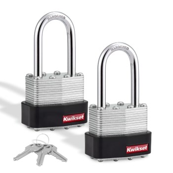 1-9/16 2ka Padlock