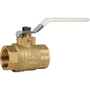 1 Ball Valve